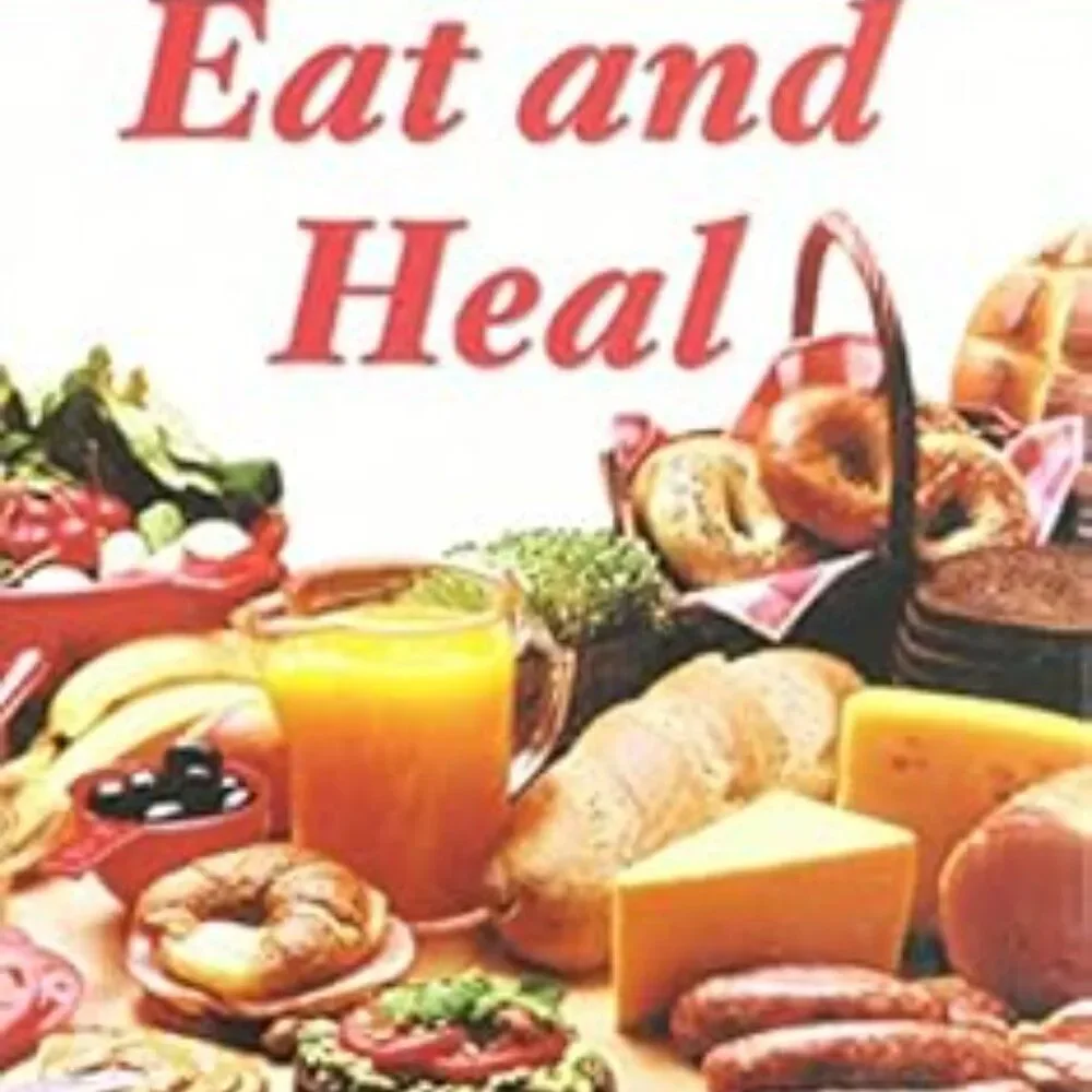 Eat and Heal Cookbook Book